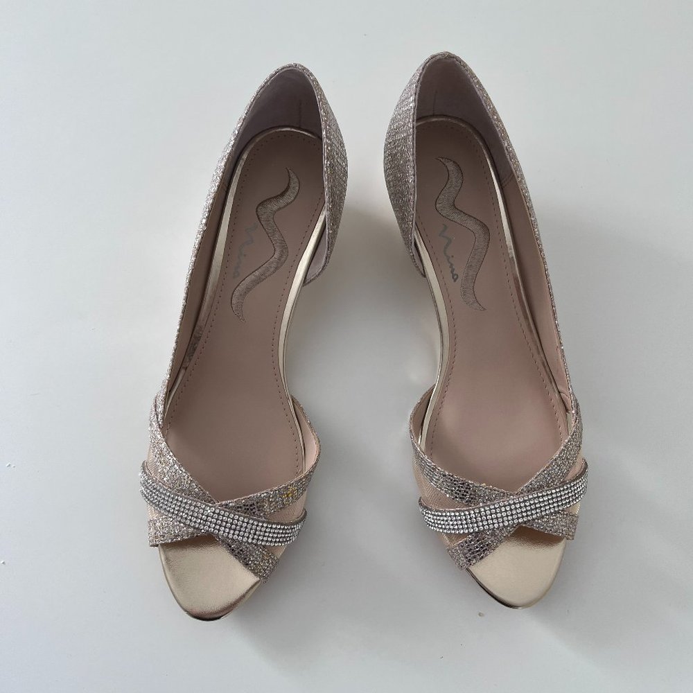 Nina Shoes "Rebeca YG" - Picture 3 of 16